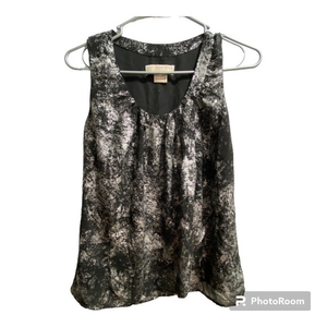 Womens Michael Kors Black and Silver Size‎ P/S